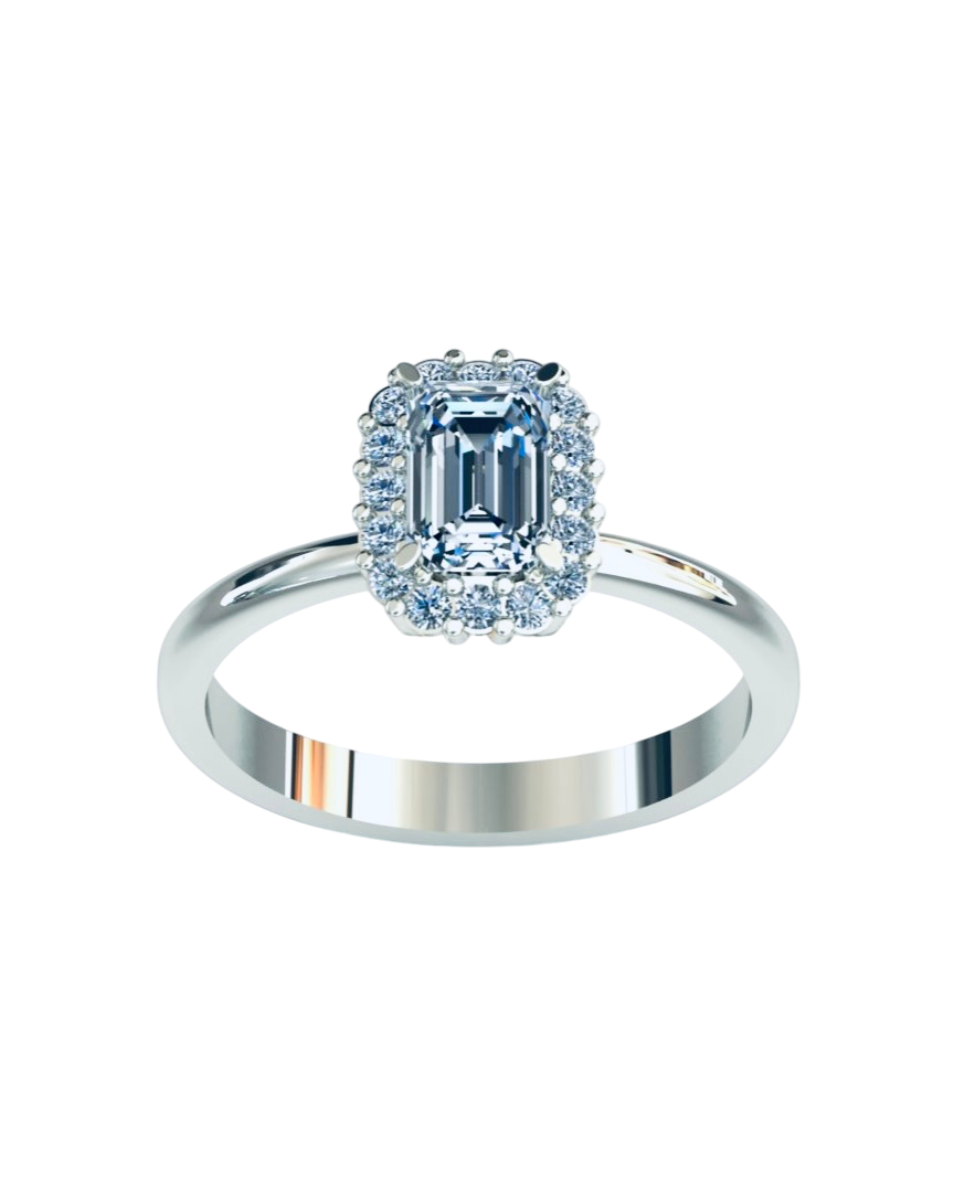 ALTINPEK GÜLCİHAN PIRLANTA YÜZÜK