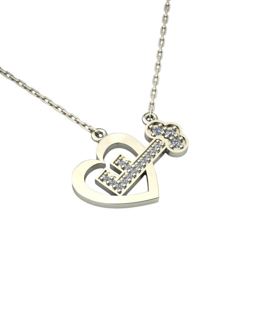 KALP VE ANAHTAR KOLYE