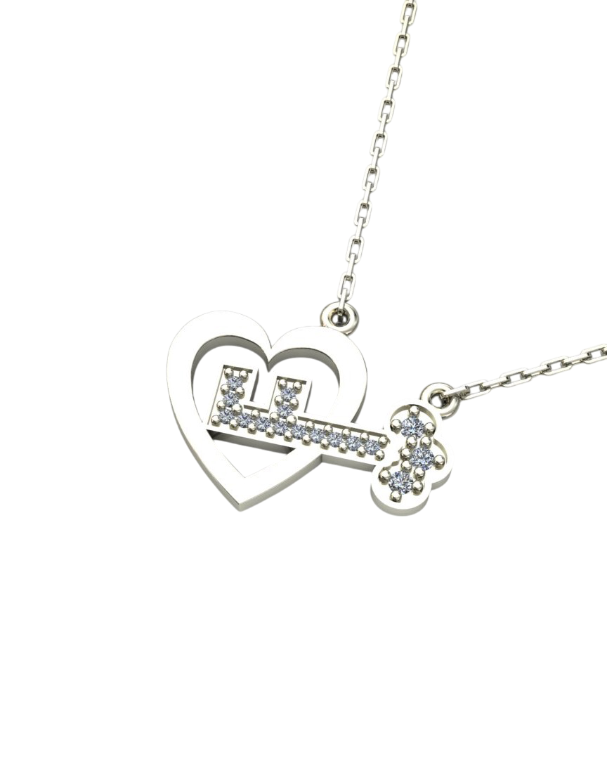 KALP VE ANAHTAR KOLYE