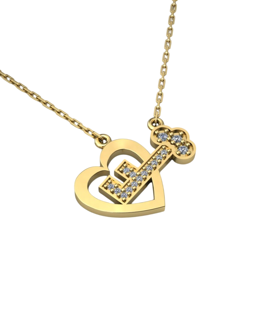 KALP VE ANAHTAR KOLYE