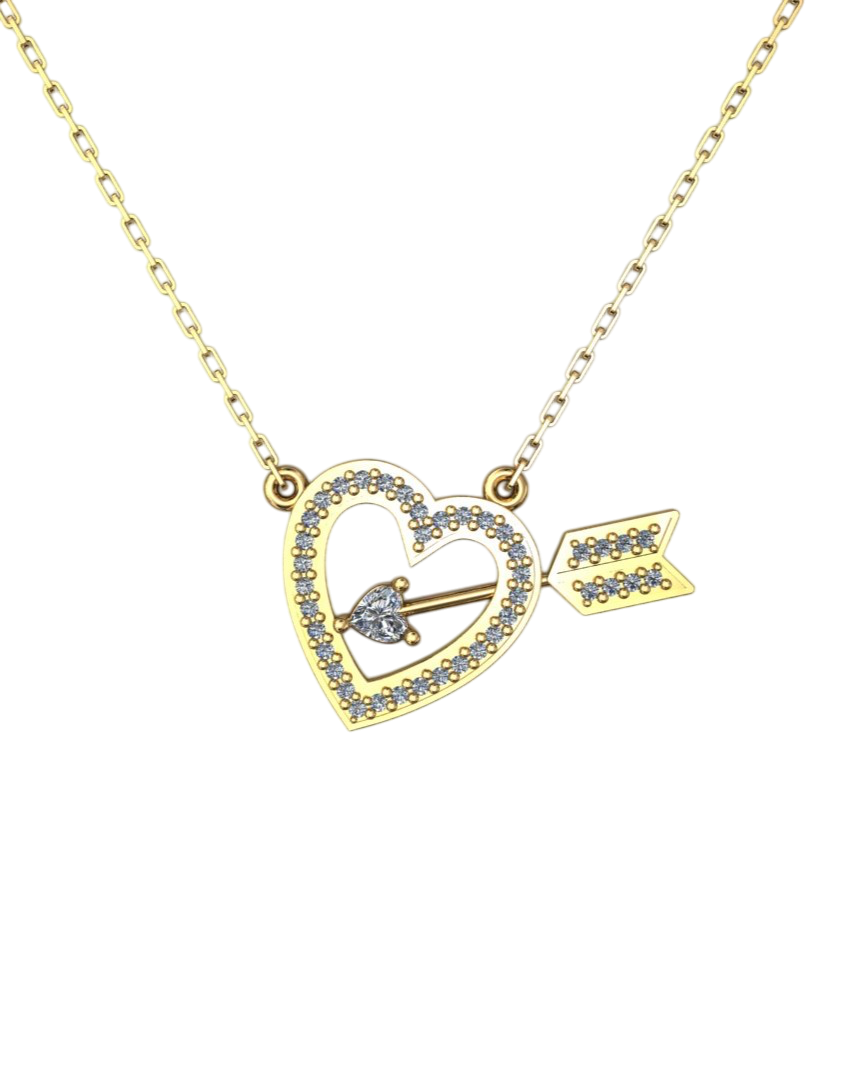 ALTINPEK VE OK KOLYE