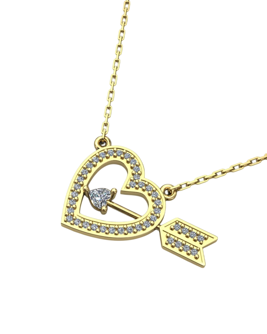 ALTINPEK VE OK KOLYE