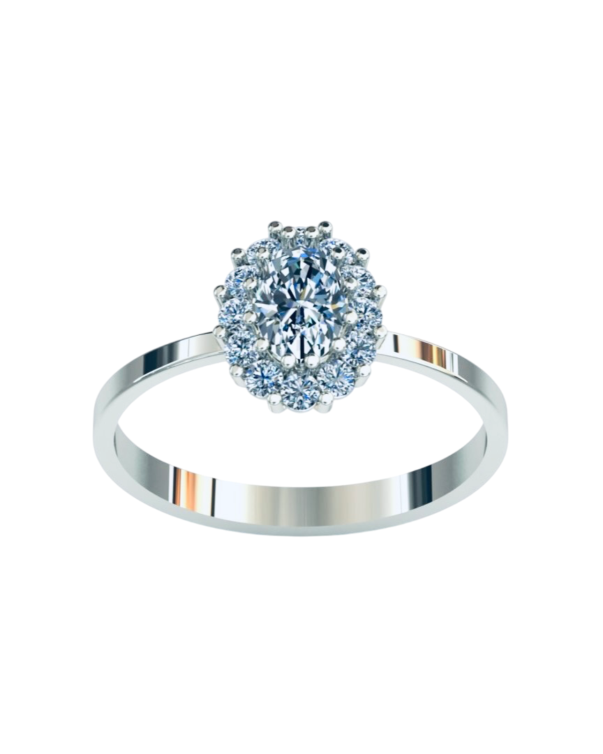 ALTINPEK MAHİNUR PIRLANTA YÜZÜK